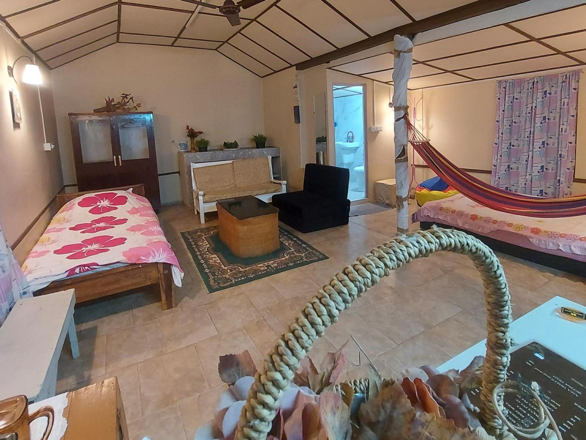 Giftland Homestay Āīzawl Exterior foto
